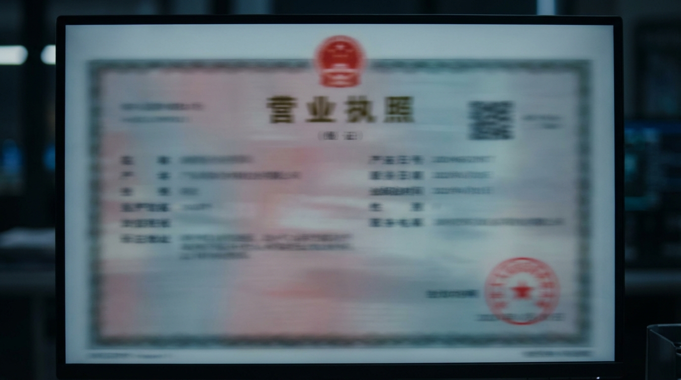 广州中恒沥青工程营业执照 - 正规企业资质认证